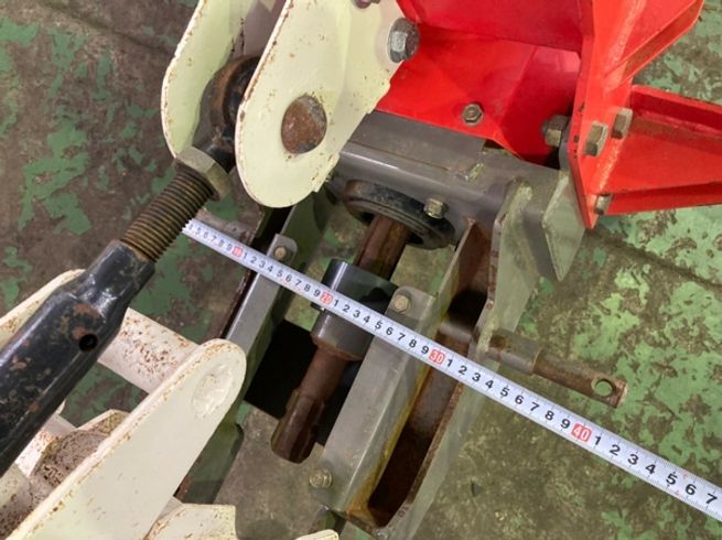 畦塗機 SZ250 写真10