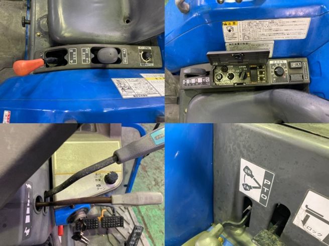 トラクター TG233 写真６