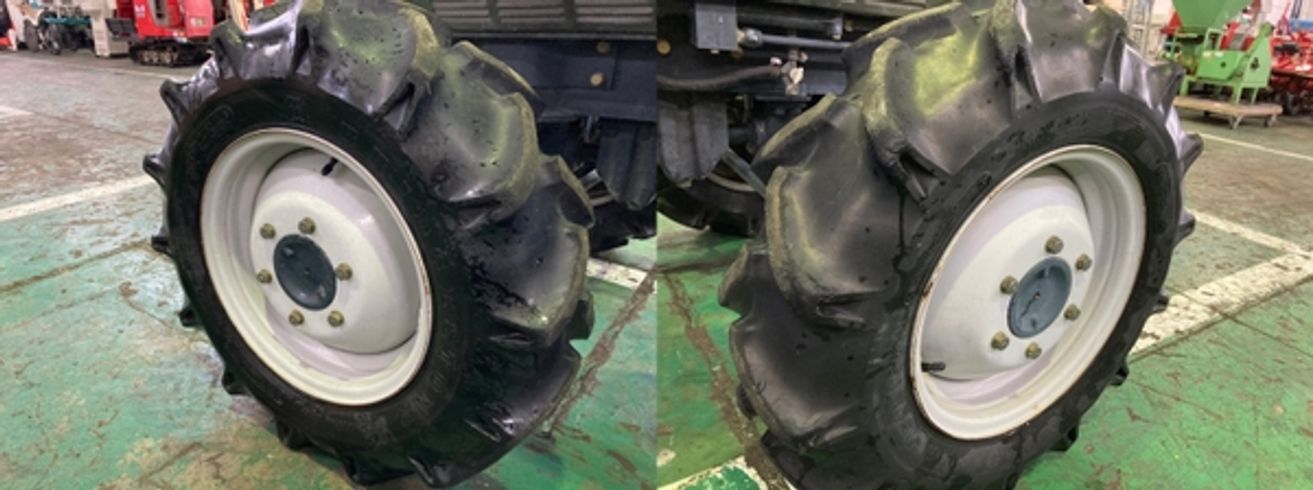 トラクター TG233 写真８