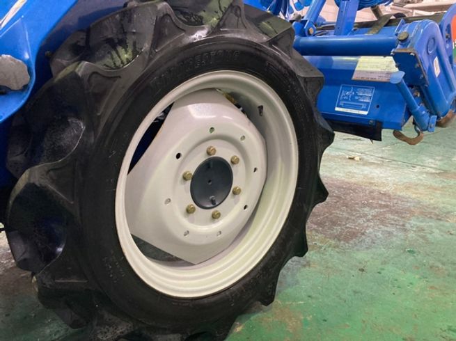 トラクター TG233 写真９