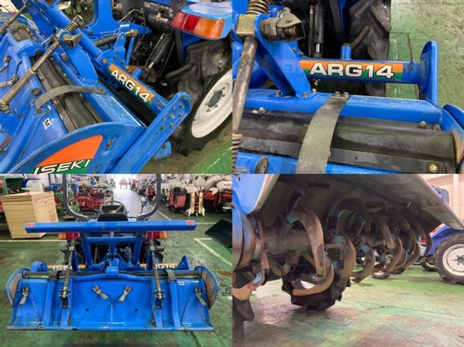 トラクター TG233 写真７