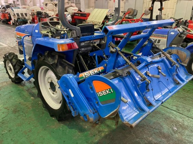 トラクター TG233 写真４