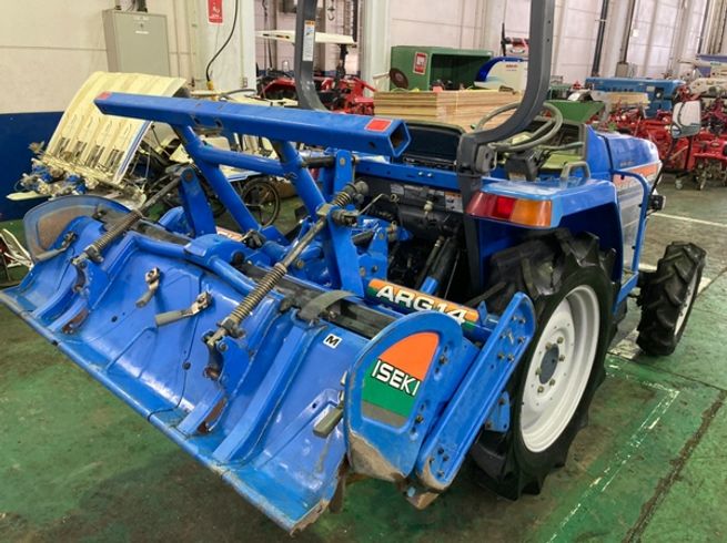 トラクター TG233 写真３