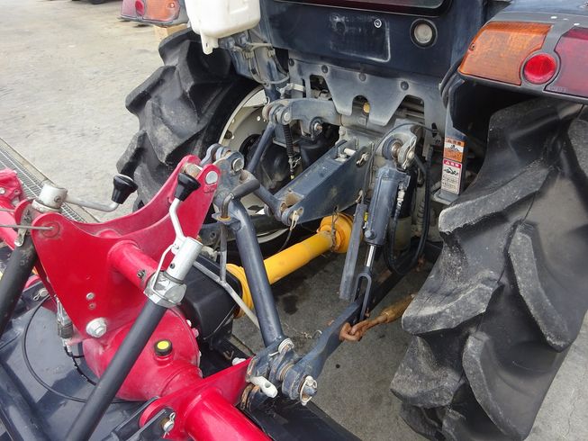 トラクター EF326 写真４