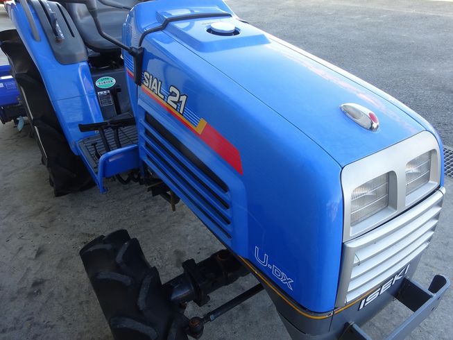 トラクター TF21F-UK 写真８