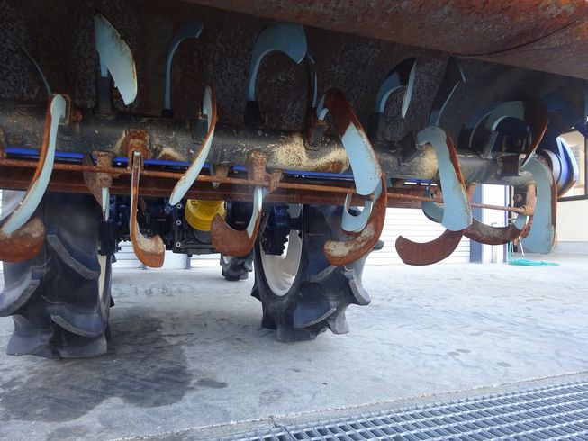 トラクター TF21F-UK 写真10