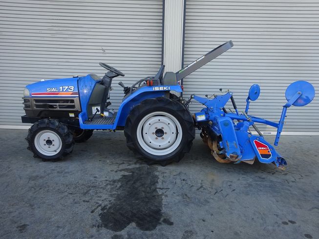 トラクター TF173F-UWX 写真７