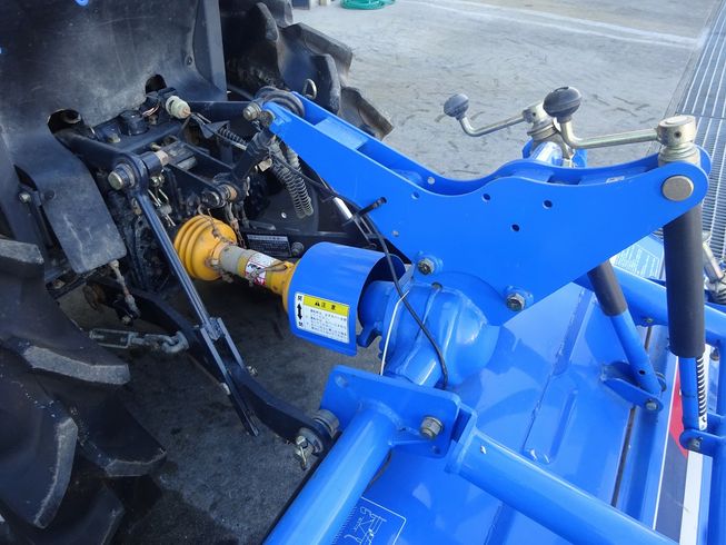 トラクター TF173F-UWX 写真10