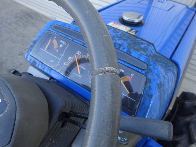 トラクター TF173F-UWX 写真９