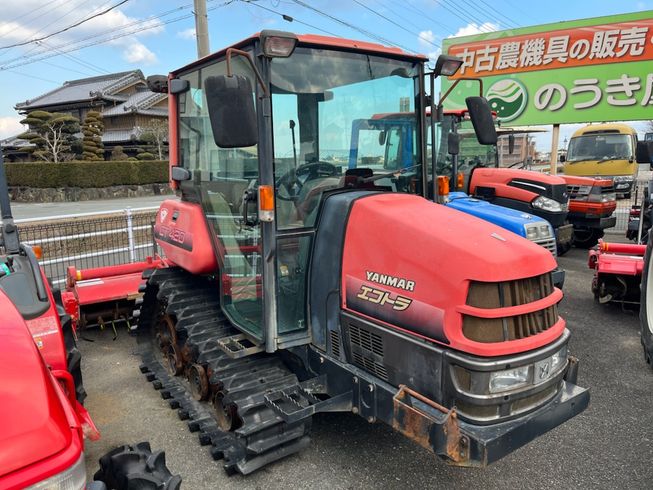 トラクター CT420 写真２