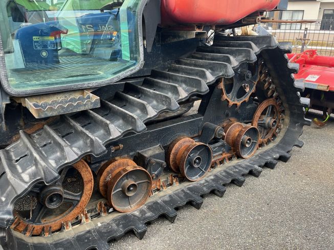 トラクター CT420 写真３