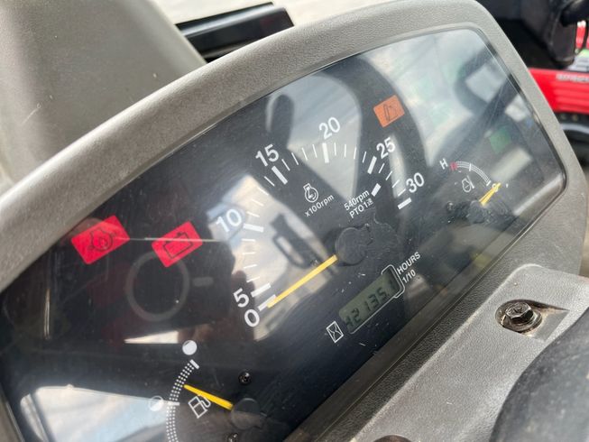 トラクター CT420 写真７