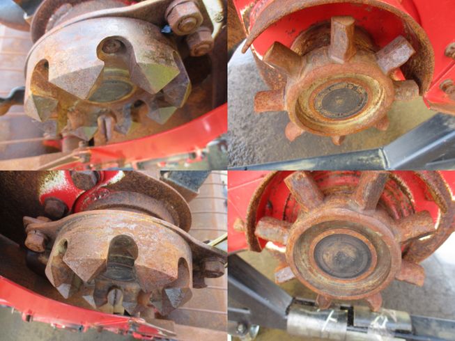 ハロー TX350　新潟▢〇 写真４