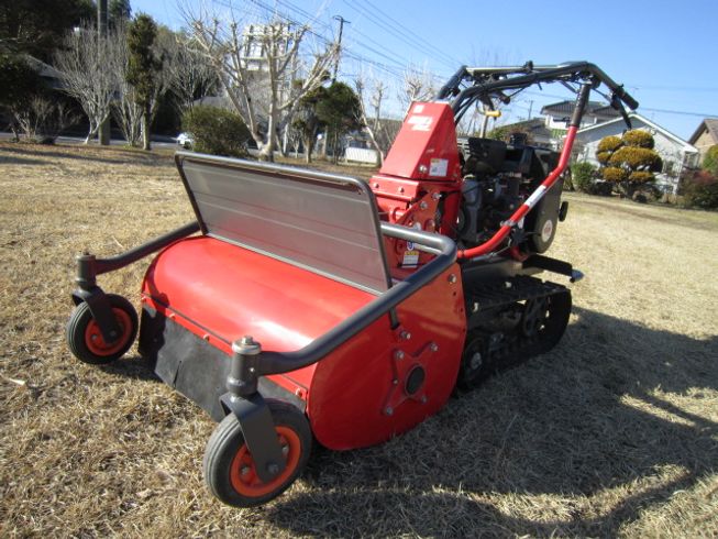 草刈機 ＣＧ８１　鹿児島 写真２