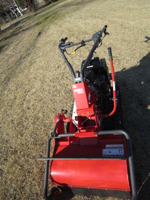 草刈機 ＣＧ８１　鹿児島 写真４