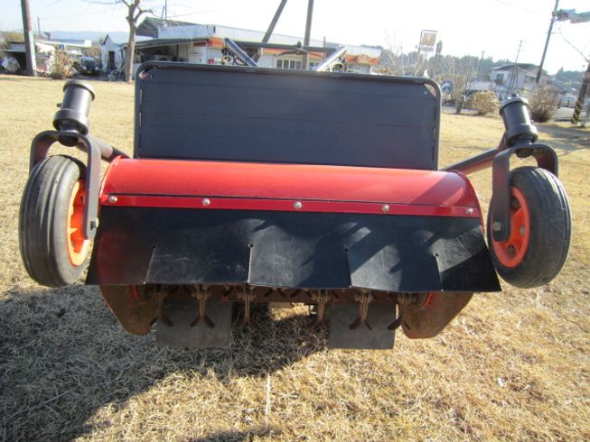 草刈機 ＣＧ８１　鹿児島 写真５