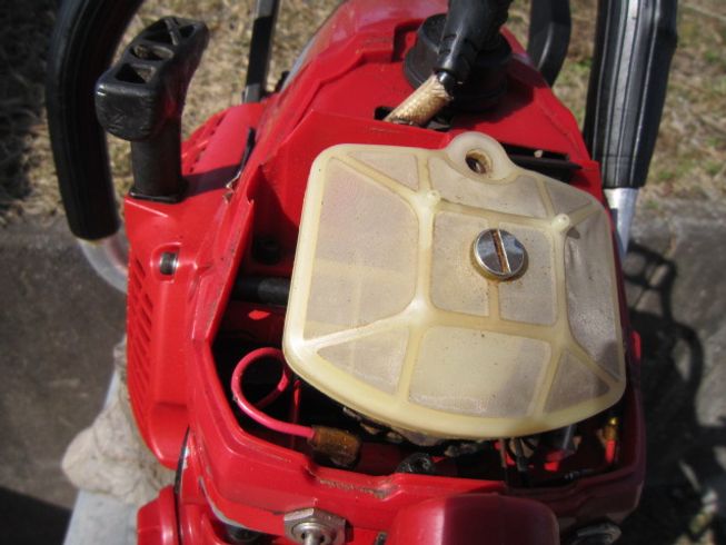 チェーンソー E１０３９S　鹿児島 写真４