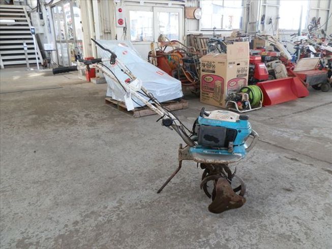 管理機 TMA300 写真４