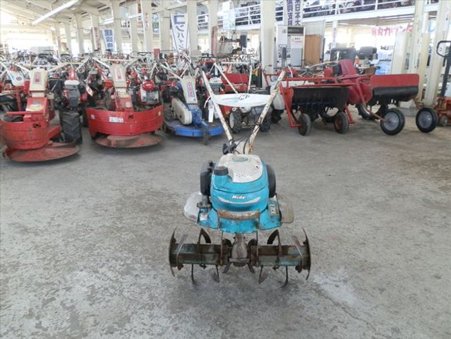 管理機 TMA300 写真５