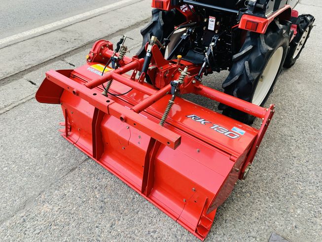 トラクター Ke-16 写真４