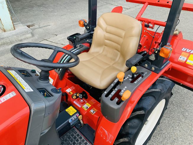 トラクター Ke-16 写真６