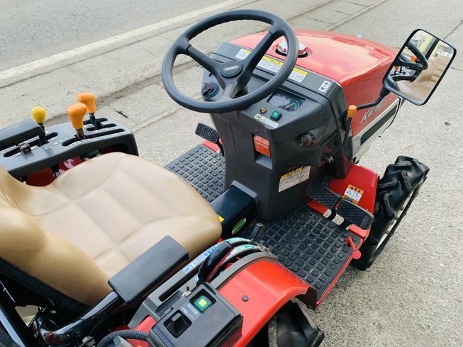 トラクター Ke-16 写真７