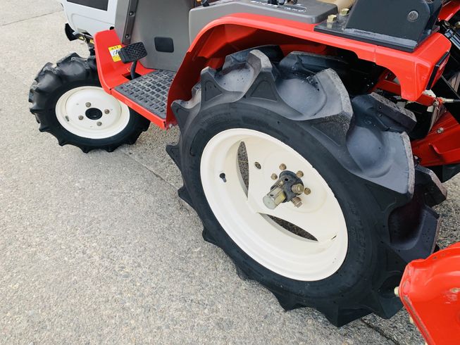 トラクター Ke-16 写真８