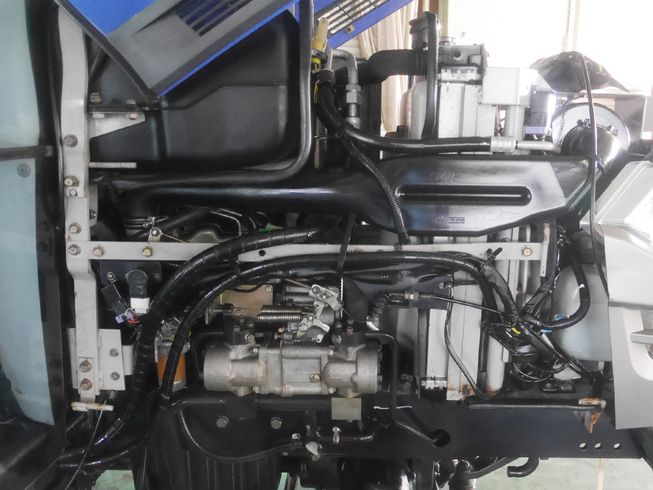 トラクター AT27C 写真９