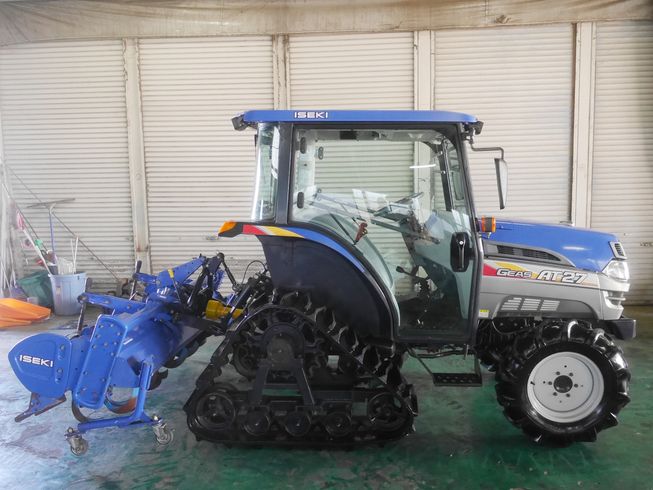 トラクター AT27C 写真２