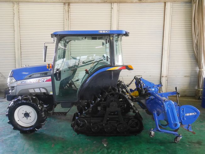トラクター AT27C 写真３