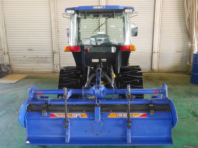 トラクター AT27C 写真４