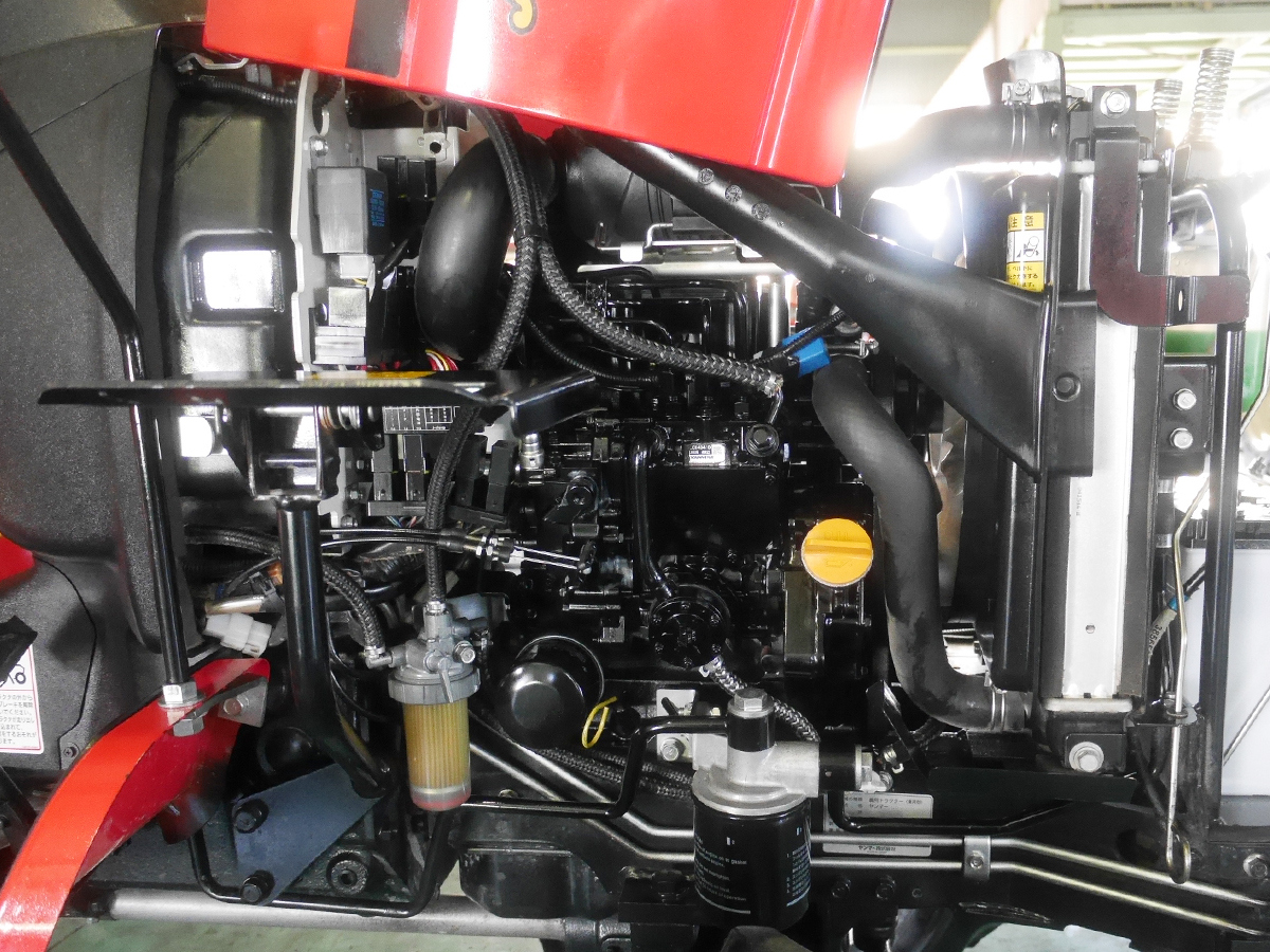トラクター  EG120X J-change 写真11