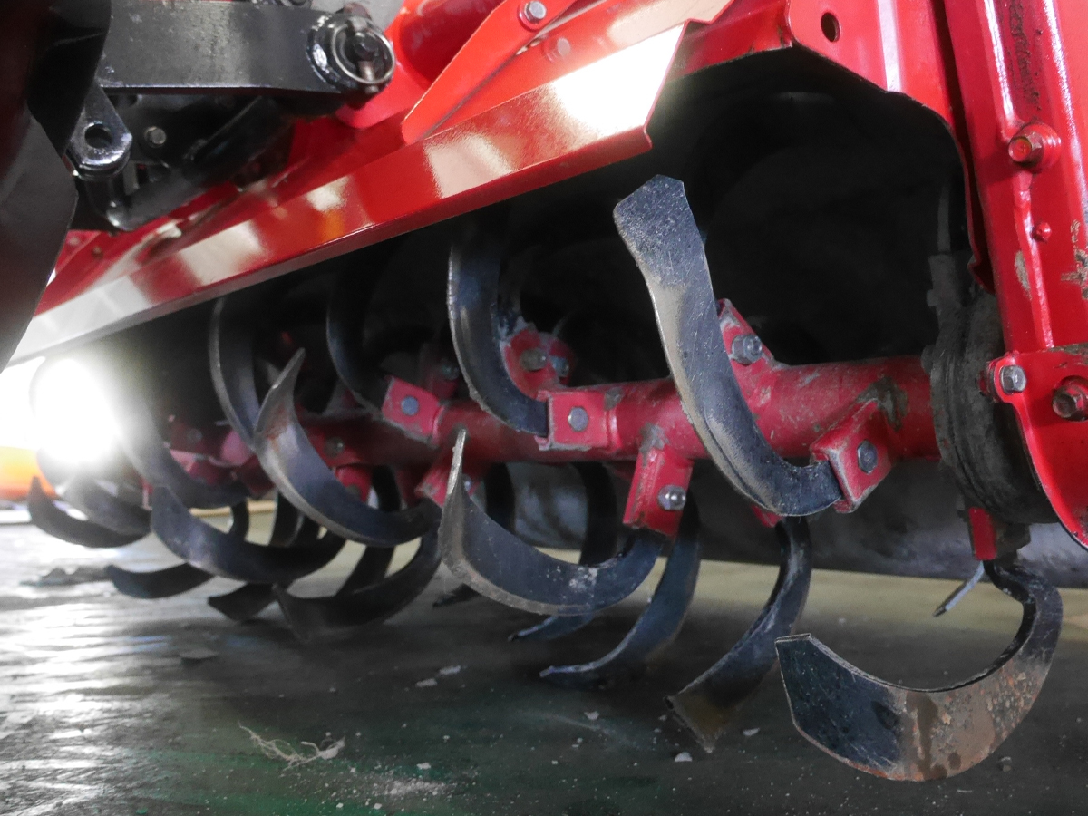 トラクター  EG120X J-change 写真12