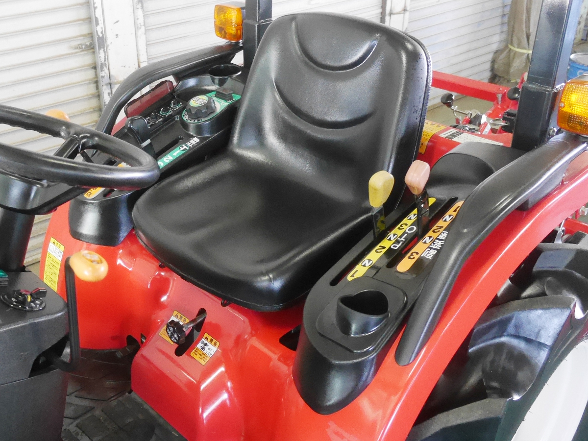 トラクター  EG120X J-change 写真７