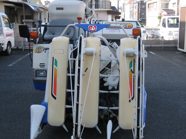 コンバイン HVA316G ZKSLWC 写真３