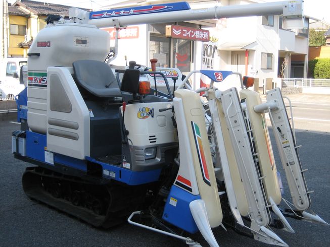 コンバイン HVA316G ZKSLWC 写真４