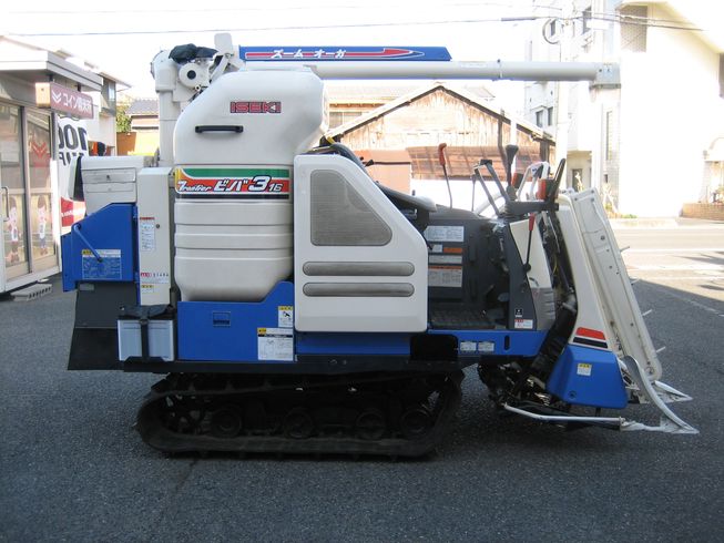 コンバイン HVA316G ZKSLWC 写真５