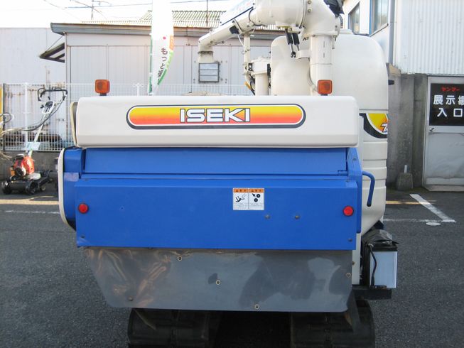 コンバイン HVA316G ZKSLWC 写真９