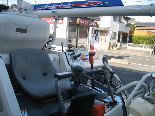 コンバイン HVA316G ZKSLWC 写真７