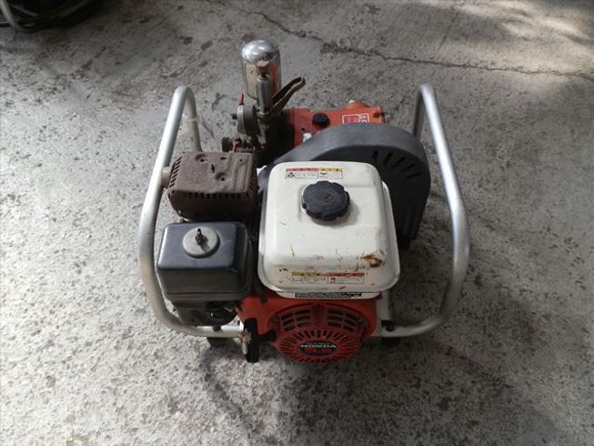 動力噴霧機 AX401 写真３