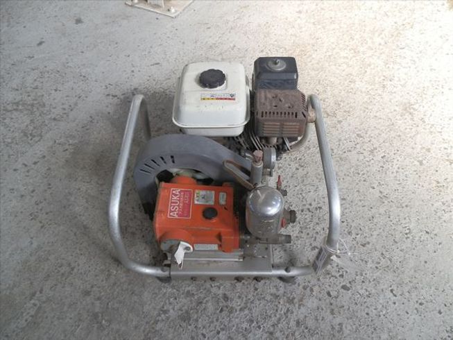 動力噴霧機 AX401 写真５