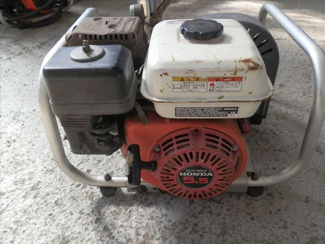 動力噴霧機 AX401 写真７