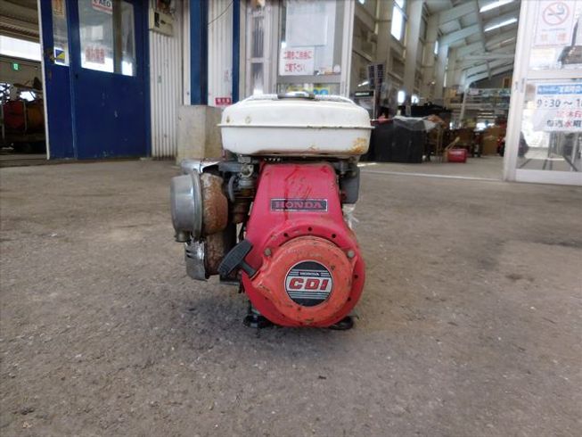 発電機 ER1200 写真２