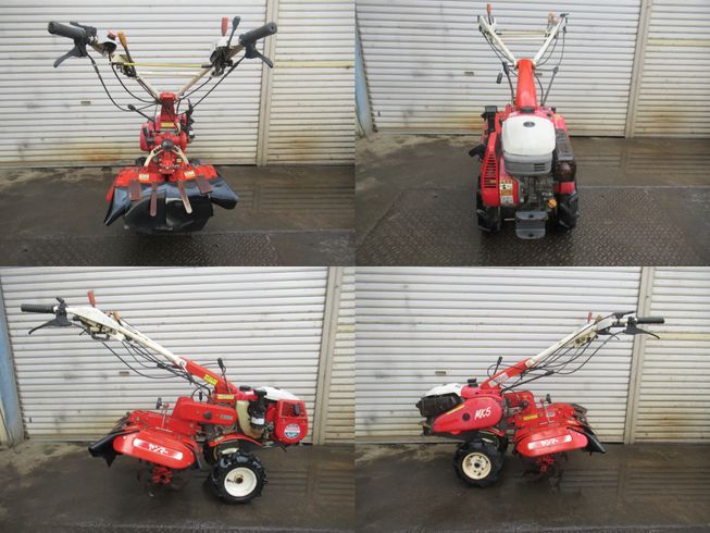 管理機 MK5  岐阜 写真２