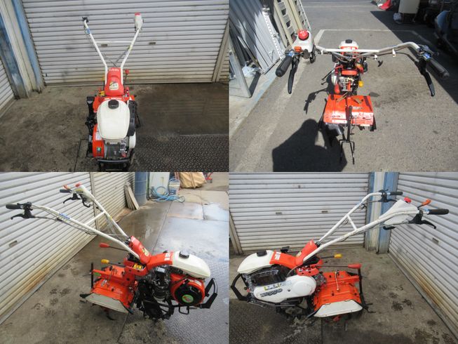 管理機 TS550　岐阜 写真２