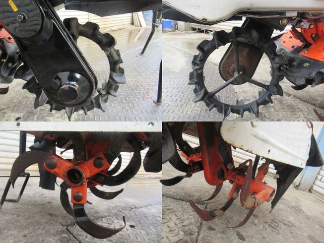 管理機 TS550　岐阜 写真３