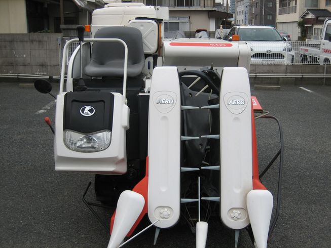 コンバイン AR-J211 W 写真３