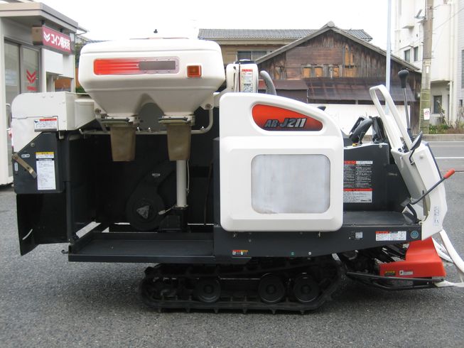 コンバイン AR-J211 W 写真５