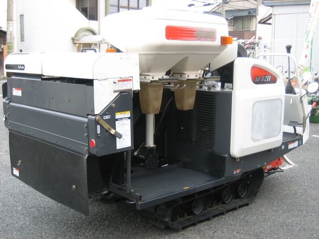 コンバイン AR-J211 W 写真６