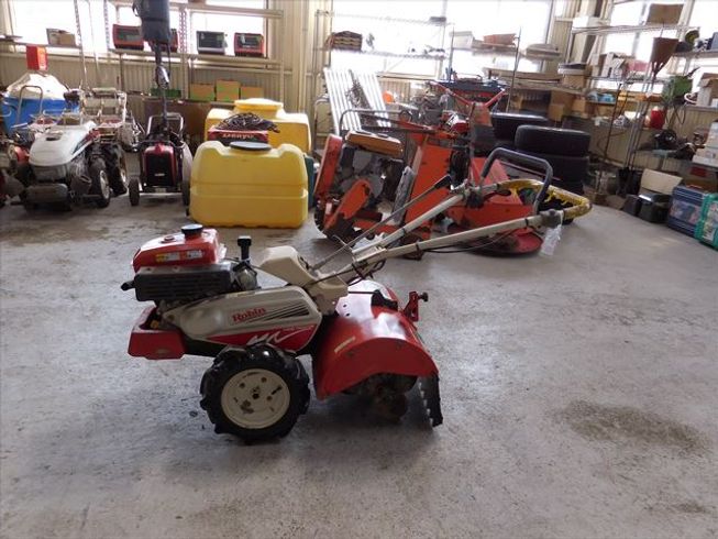 管理機 MMR60　① 写真２